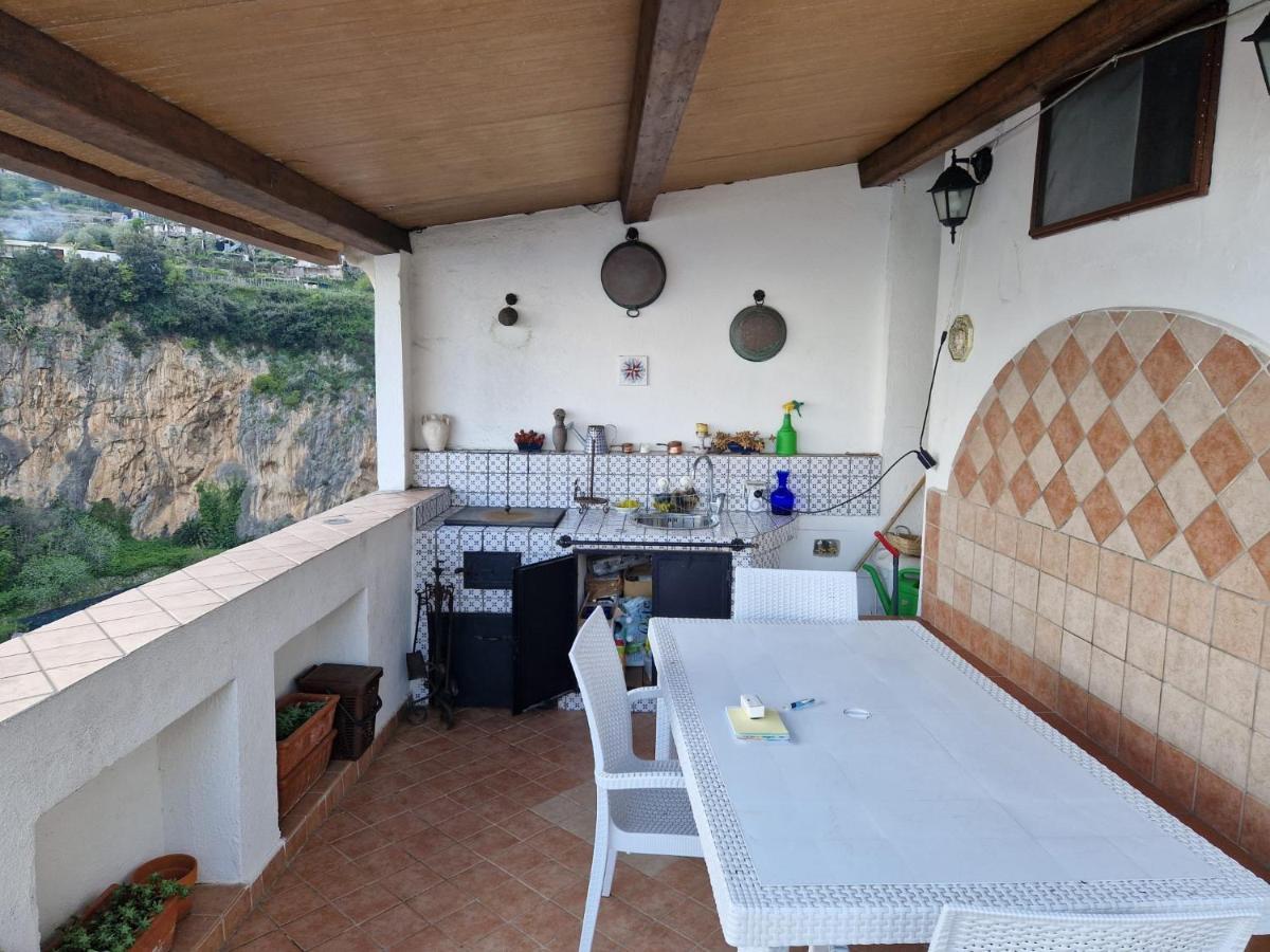 Estate4Home - Maison Lirio بوسيتانو المظهر الخارجي الصورة