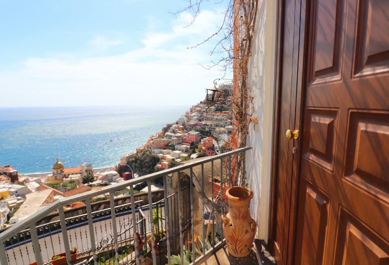 Estate4Home - Maison Lirio بوسيتانو المظهر الخارجي الصورة
