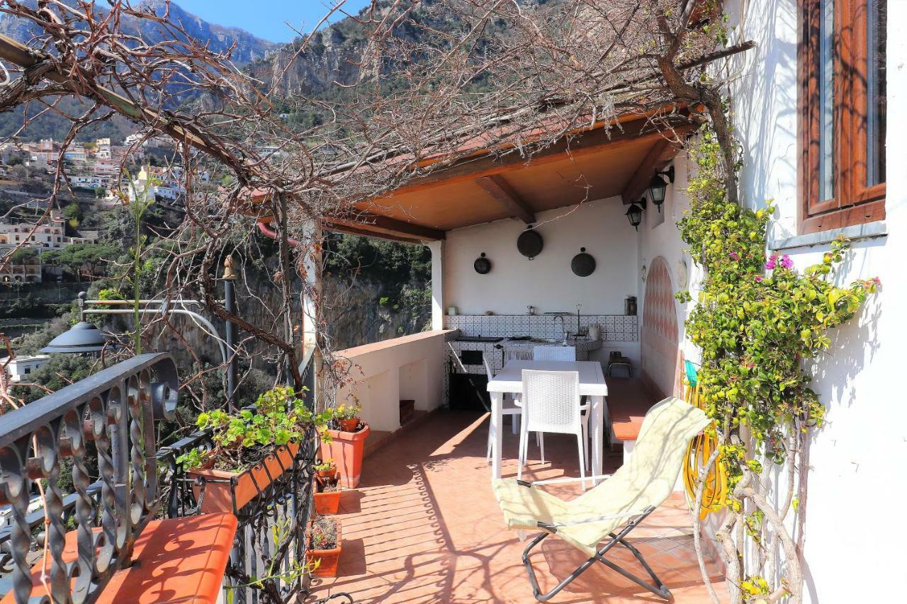 Estate4Home - Maison Lirio بوسيتانو المظهر الخارجي الصورة