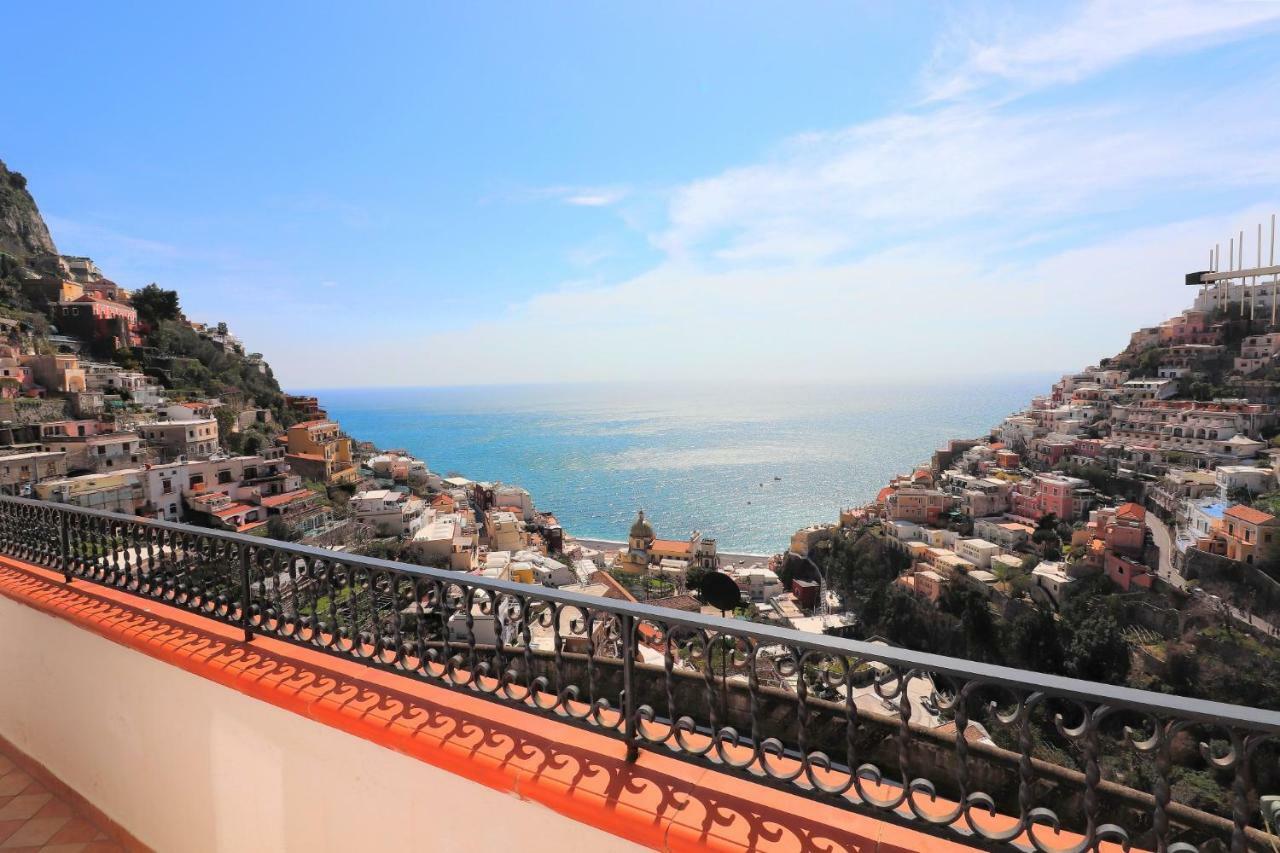 Estate4Home - Maison Lirio بوسيتانو المظهر الخارجي الصورة